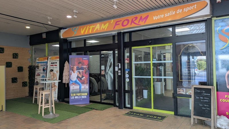 Studio pilates Vitam Form