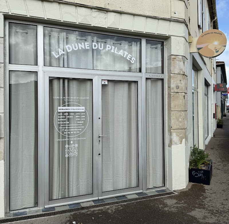 Studio pilates La Dune du Pilates