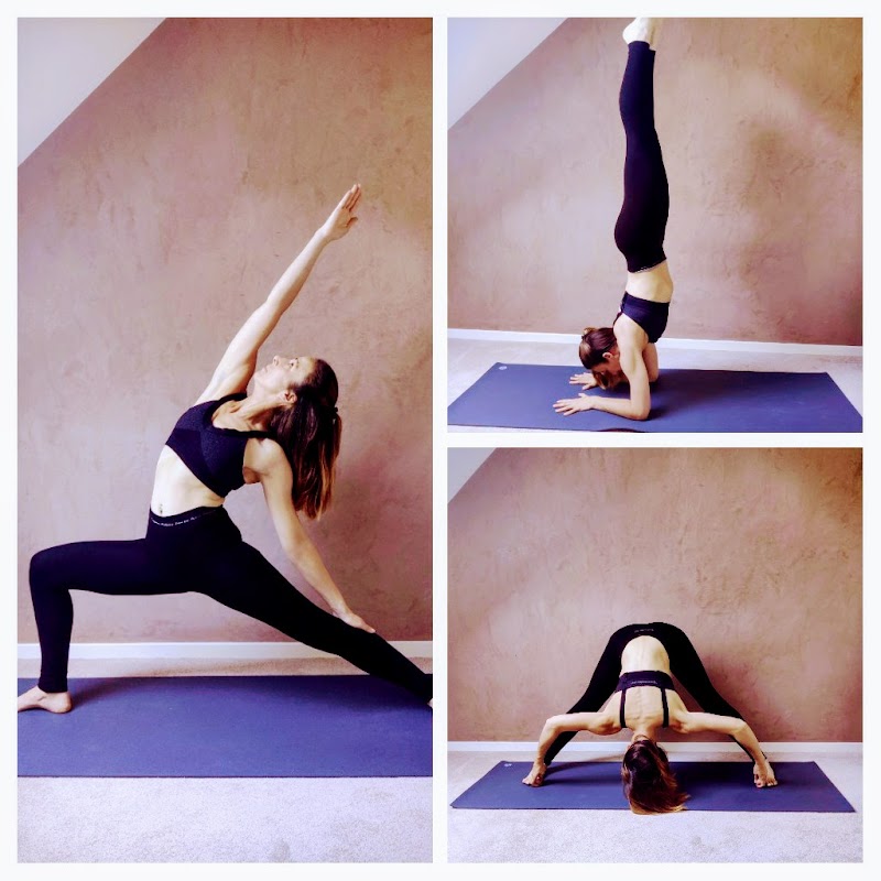 Studio pilates Yoga Bougival - Aurélie LIO