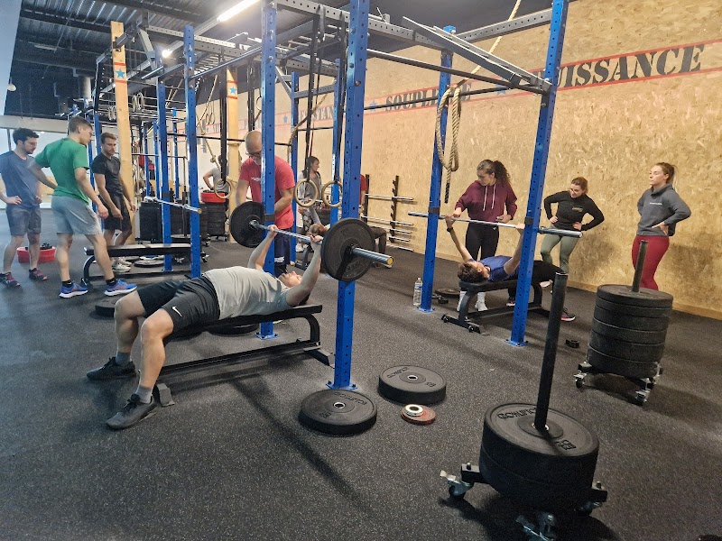 Studio pilates Magic Cross Fit