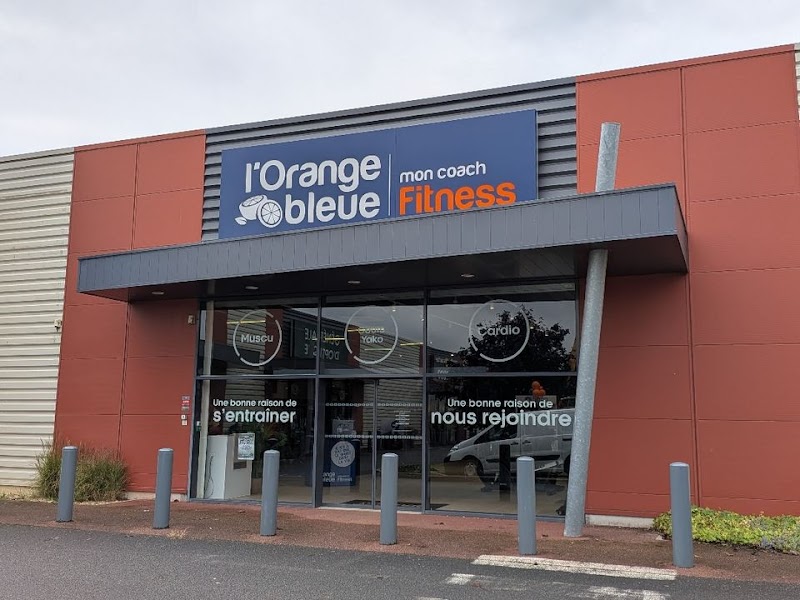 Studio pilates l'Orange bleue