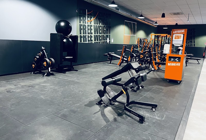 Studio pilates Basic-Fit