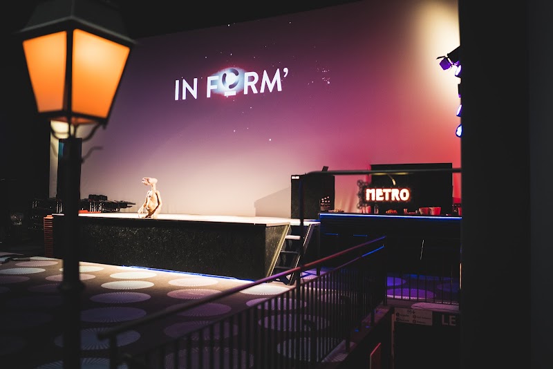 Studio pilates In'Form