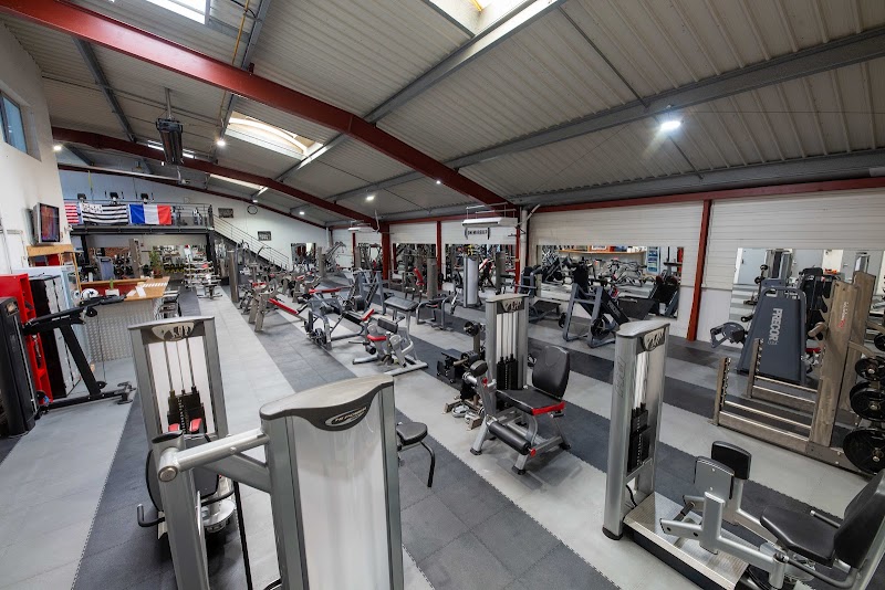 New York Health Club – studio pilates à Champagne-au-Mont-d'Or