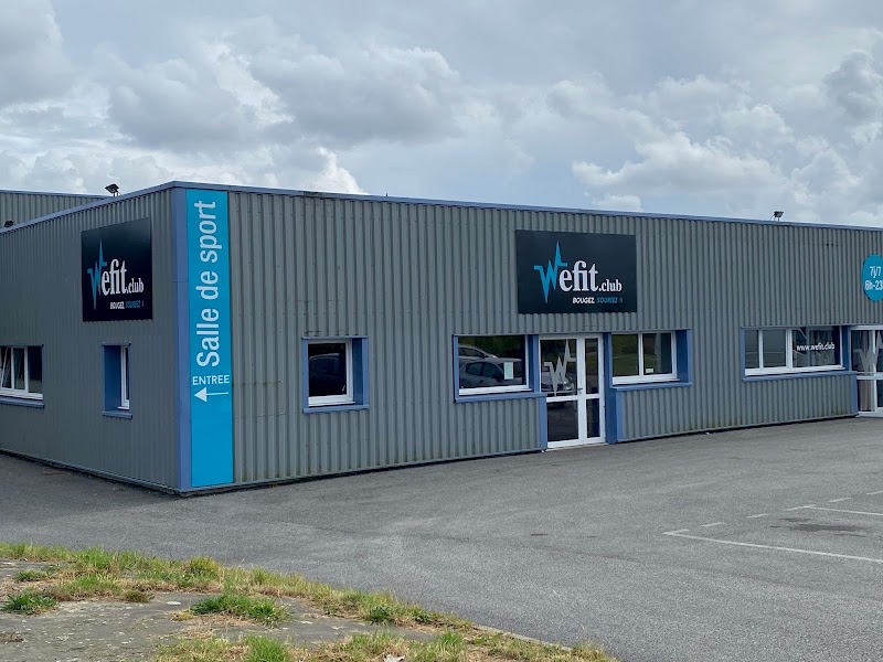 Studio pilates Wefit.club Loudéac