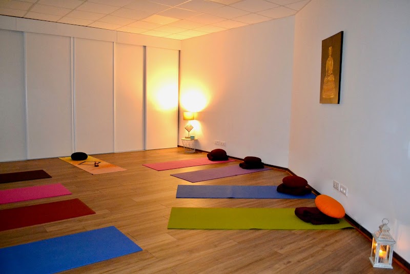 Studio pilates Yogaloha