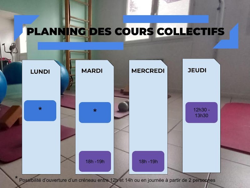 Studio pilates Pilates avec Valérie