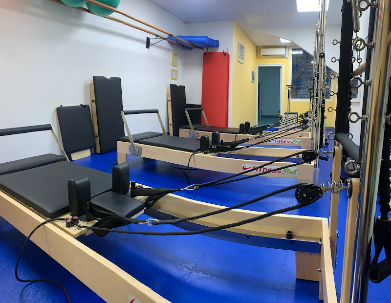 Studio pilates Claire Pilates Reformer