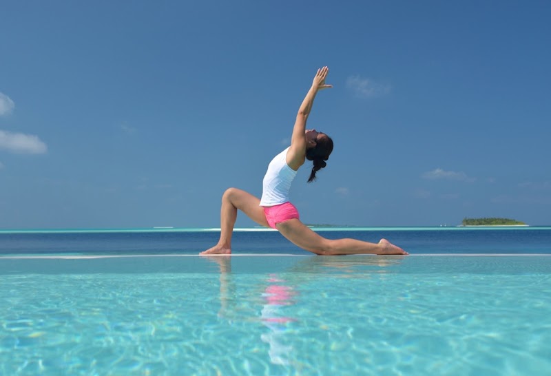 Studio pilates Gym Pilates 83 / Claret - Le Faron