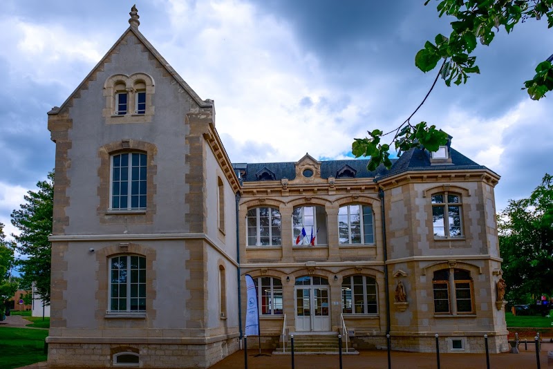 Studio pilates Association Les Amis du Creps