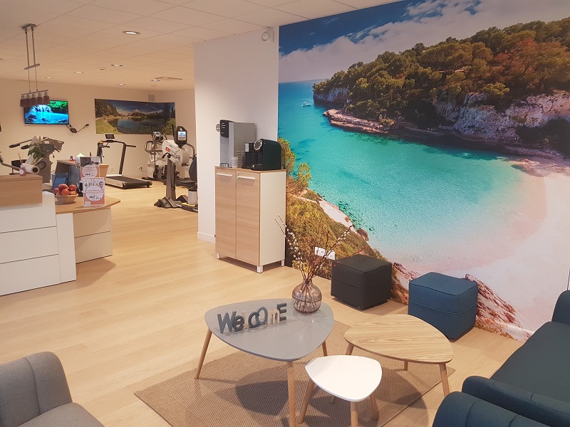 Studio pilates La Force d'Épione