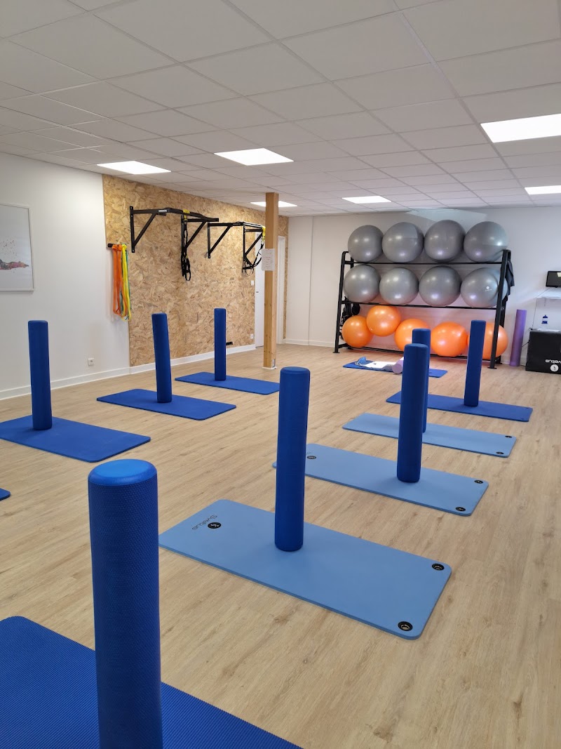 Studio pilates GetUp! Niort