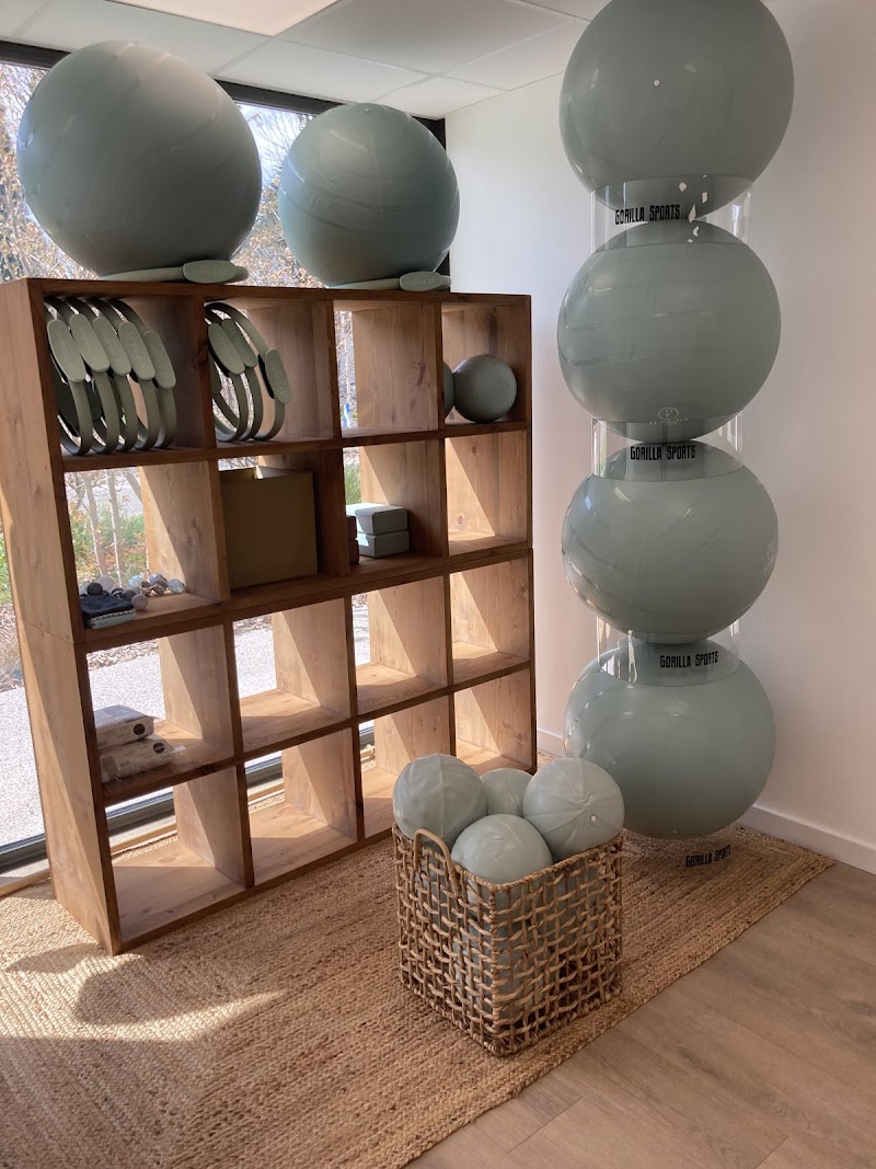 Studio pilates Corps et Mouvements