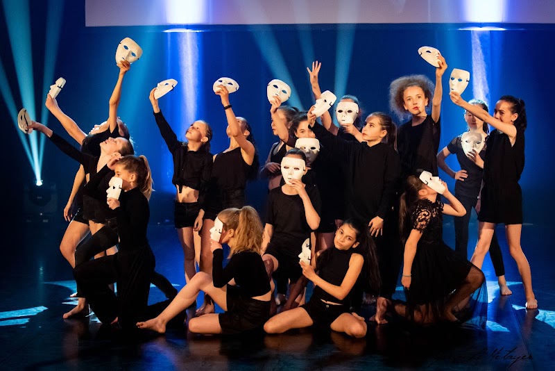 Studio pilates Ecole de Danse Virginie Delcourt