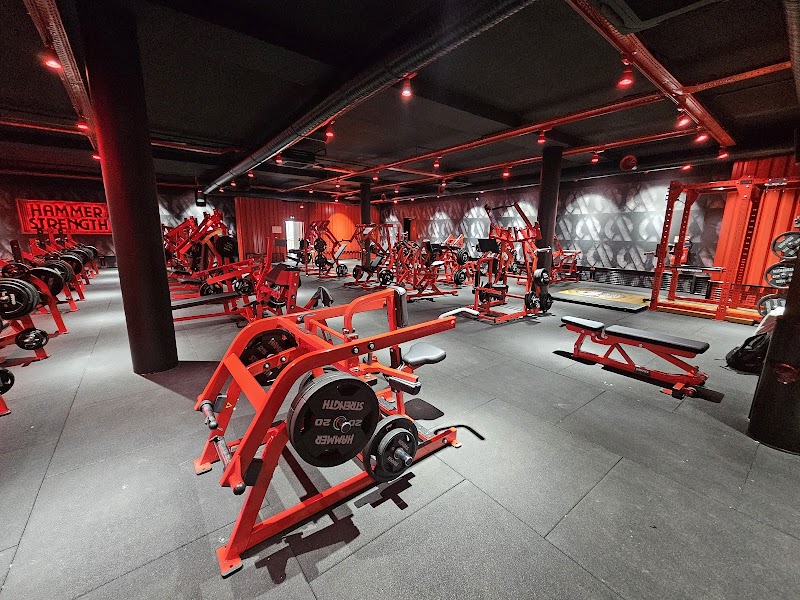 Studio pilates Salle de sport - ON AIR GOUSSAINVILLE