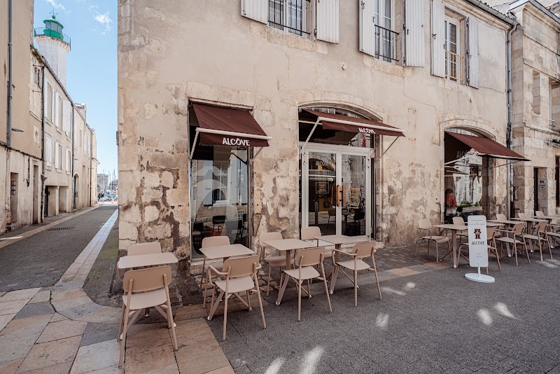 Studio pilates Alcôve - Coffee Shop & Pilates Reformer