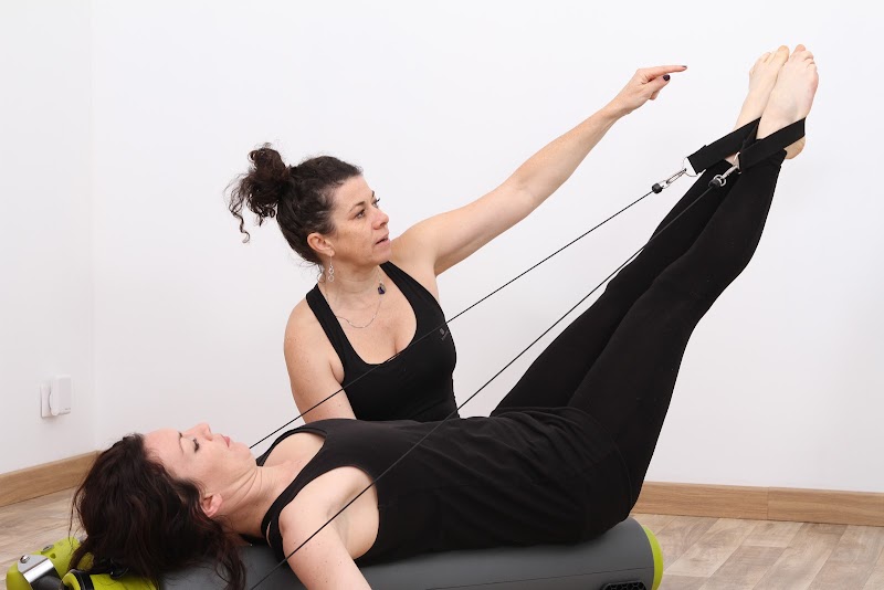 Studio pilates ASTRID/PILATES-GARUDA-ABDOS SANS RISQUE