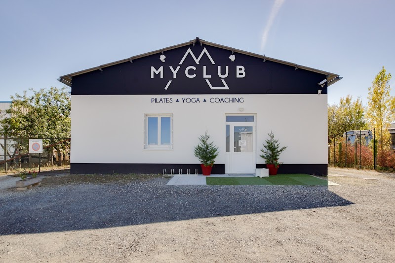 Studio pilates MYCLUB - Studio Pilates