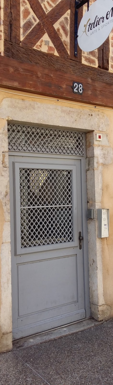 Studio pilates Atelier 01