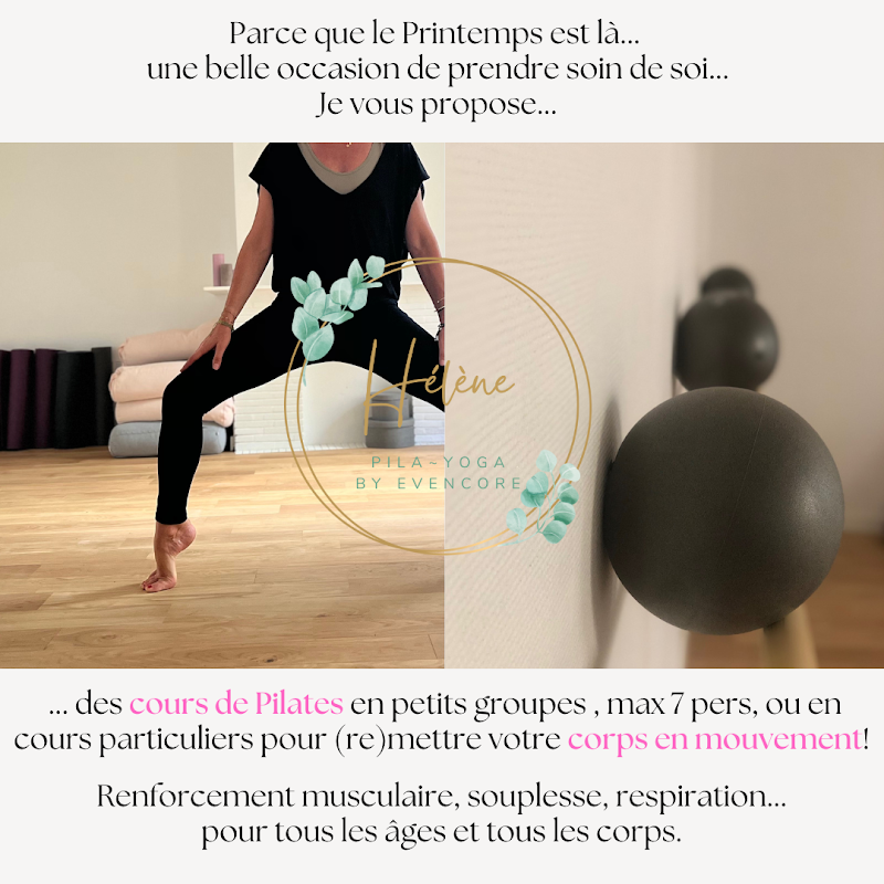 Studio pilates Hélène Pilayoga
