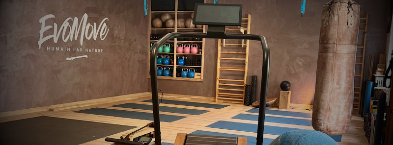 Studio pilates Davy DE DEMO - Coach Sportif - Personal Trainer - evomove