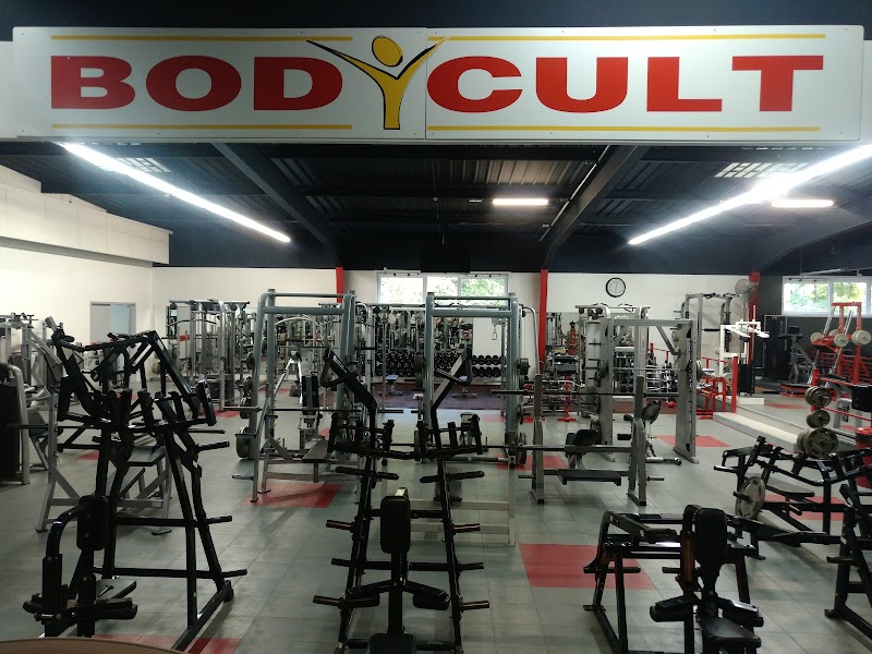 Studio pilates BODYCULT