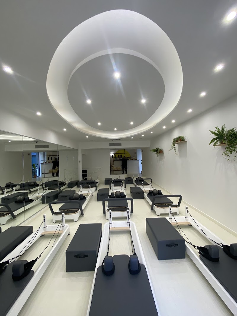 Studio pilates Paradisio Pilates Club - Studio Pilates Marseille