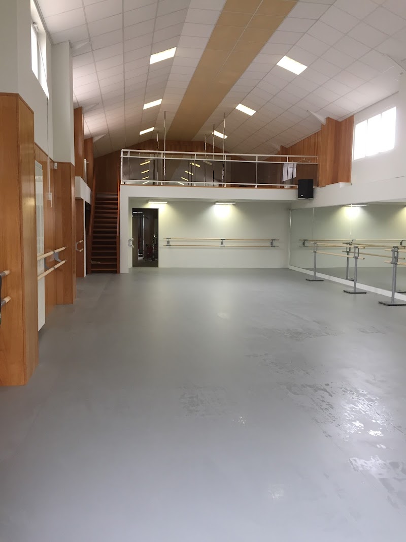 Studio pilates Audrey Berton- Les ateliers de la danse ( yoga, pilates et danse)