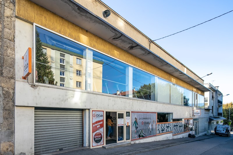 Studio pilates Salle de fitness O'Club Fitness BELLEY