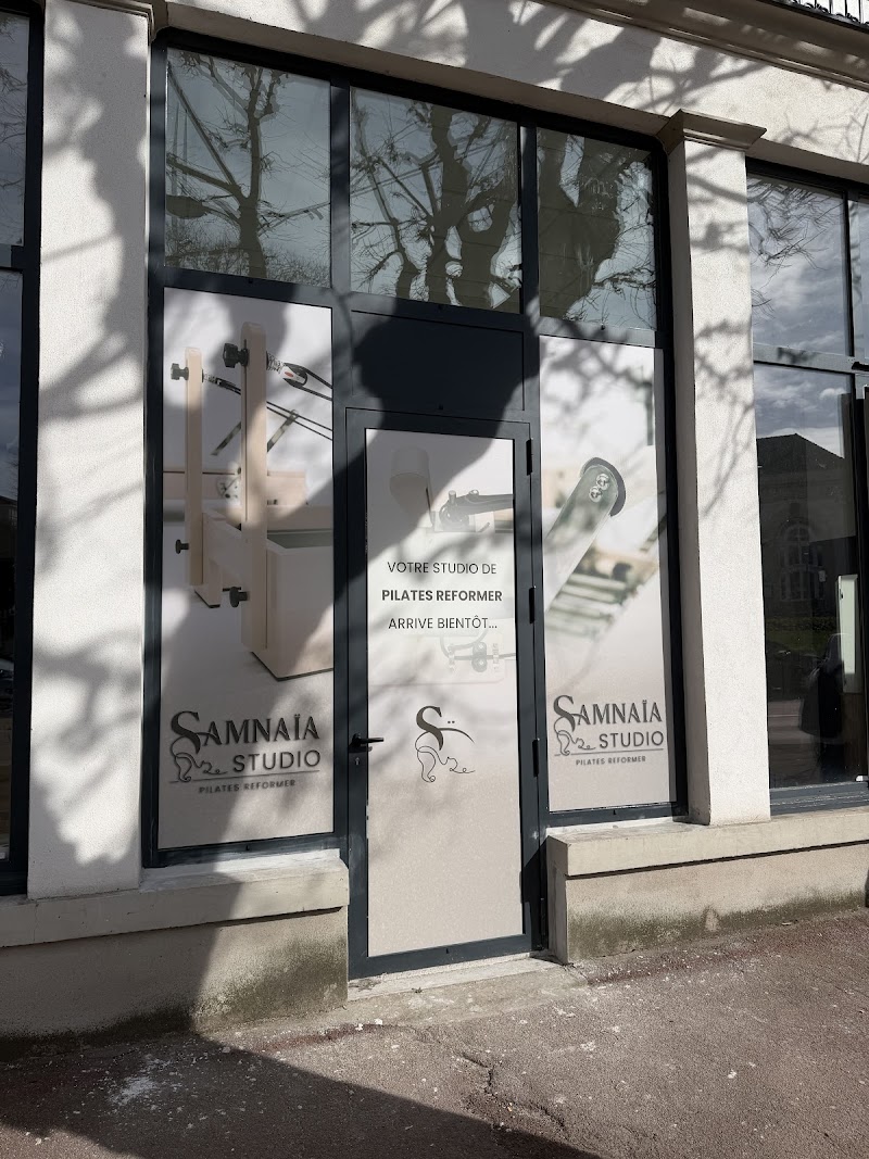 Samnaia Studio – studio pilates à Saint-Chamond