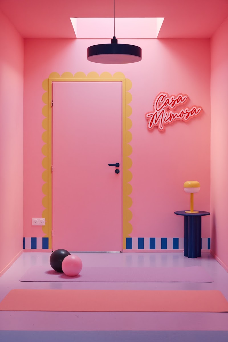 Casa mimosa – studio pilates à Denain