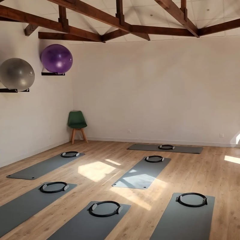 Studio pilates Alexandra Gioria - Kinésithérapeute D.E