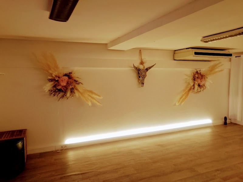 Hibiscus et vitalité – studio pilates à Mâcon