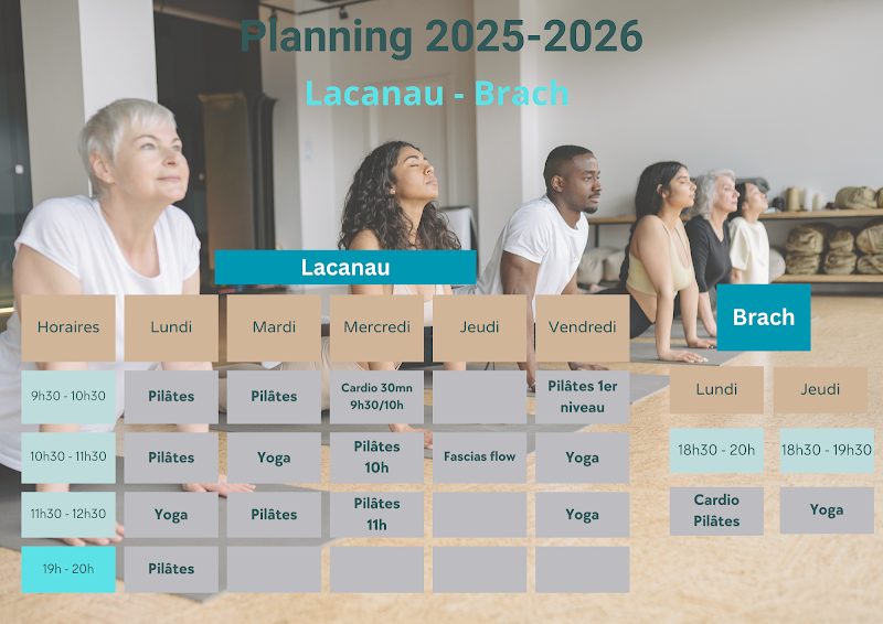 Studio pilates Gymocéan.com