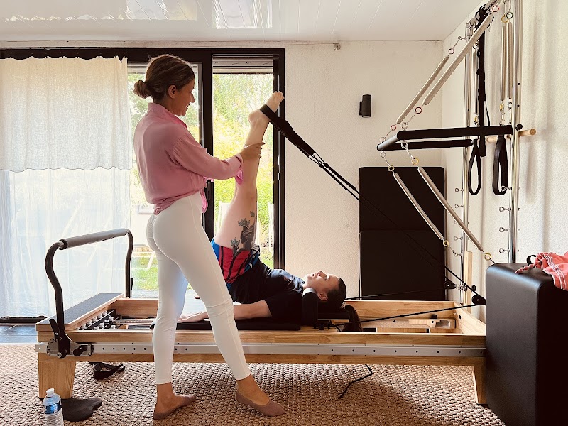 Studio pilates Circle Pilates Club & Spa Villa 1971