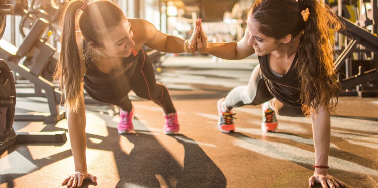 Studio pilates 🏋️‍♀️ Salle de sport pour femmes - Go Fitness Quincy