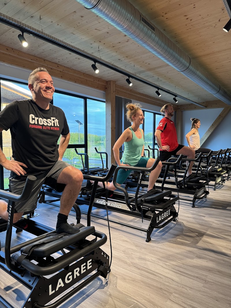 Studio pilates Glide N' Shine