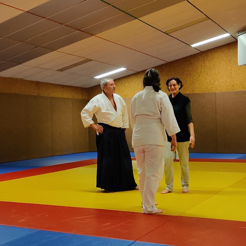 Studio pilates Aïkido Club des Etangs de Rosporden