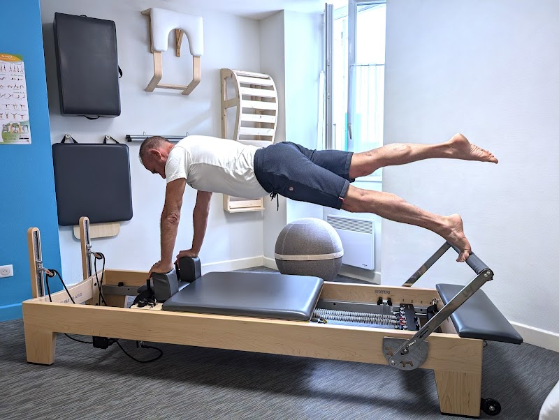 Studio pilates Studio Pilates Envy Sport