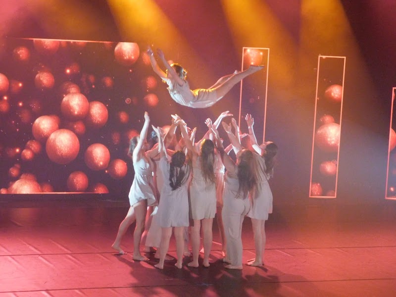 Studio pilates Amicale Laïque (ALMO)