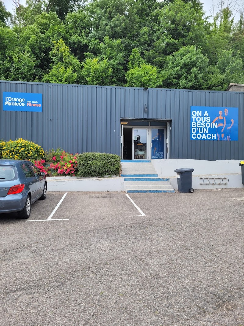 Studio pilates l'Orange bleue