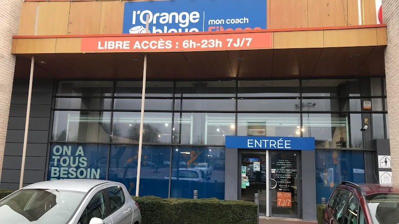 Studio pilates l'Orange bleue