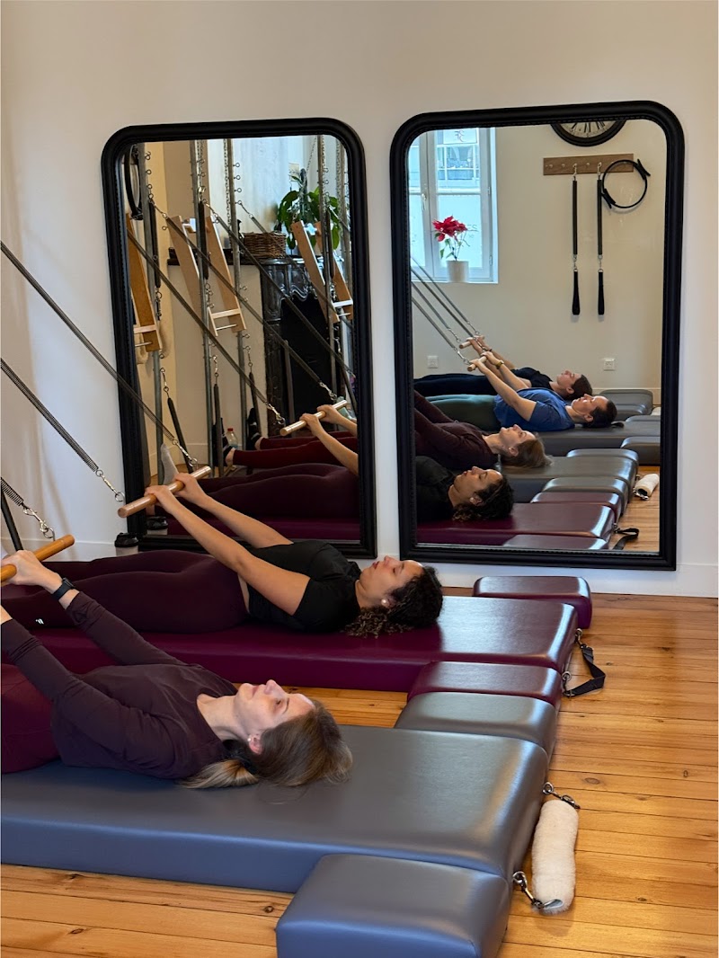 Pilates with Jane Toulouse – studio pilates à Toulouse