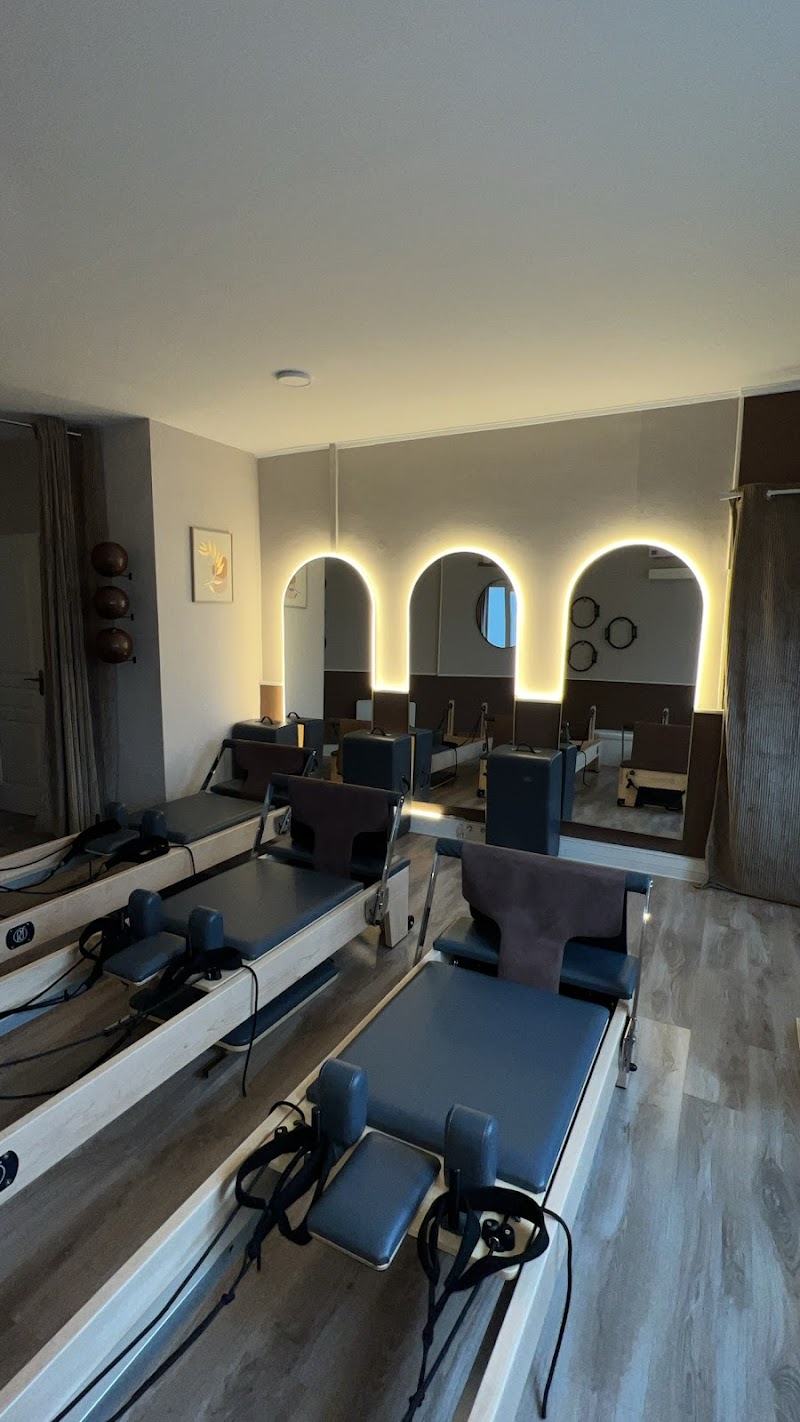 Studio pilates Studio.J