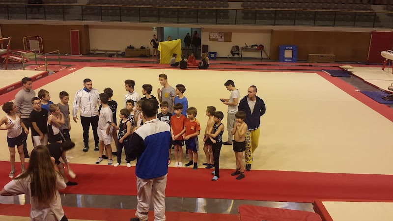 Studio pilates Club de Gymnastique Etoile Parigneenne