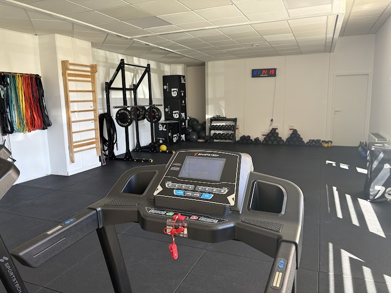 Studio pilates P’rine Adapt’