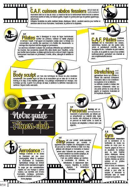 Segré Fitness – studio pilates à Segré-en-Anjou Bleu