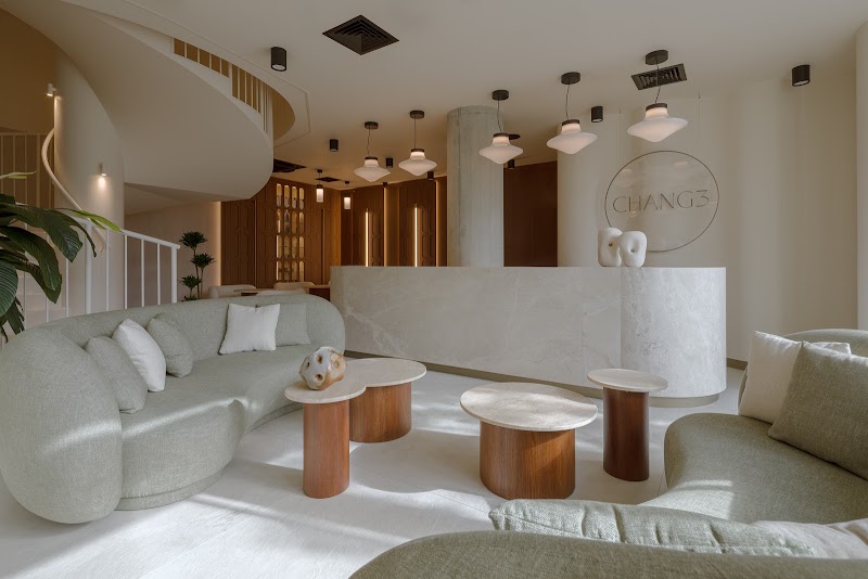 Studio pilates CHANGE Studio - Yoga & Pilates & Personal Training