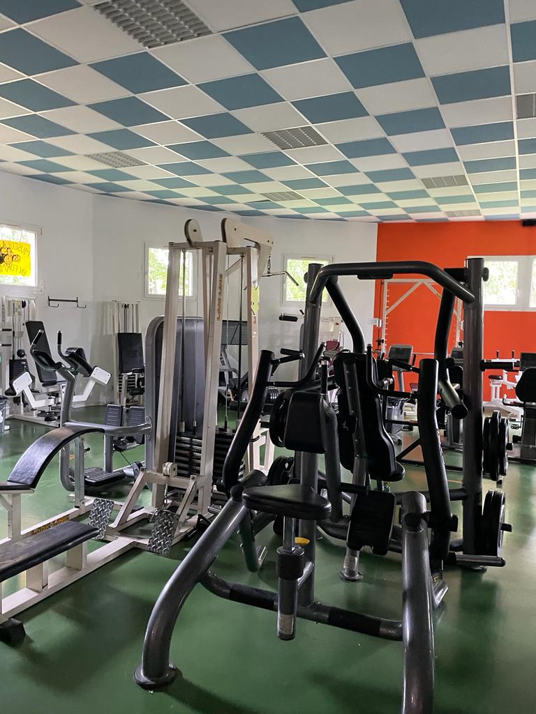 Studio pilates AMRLuzarches