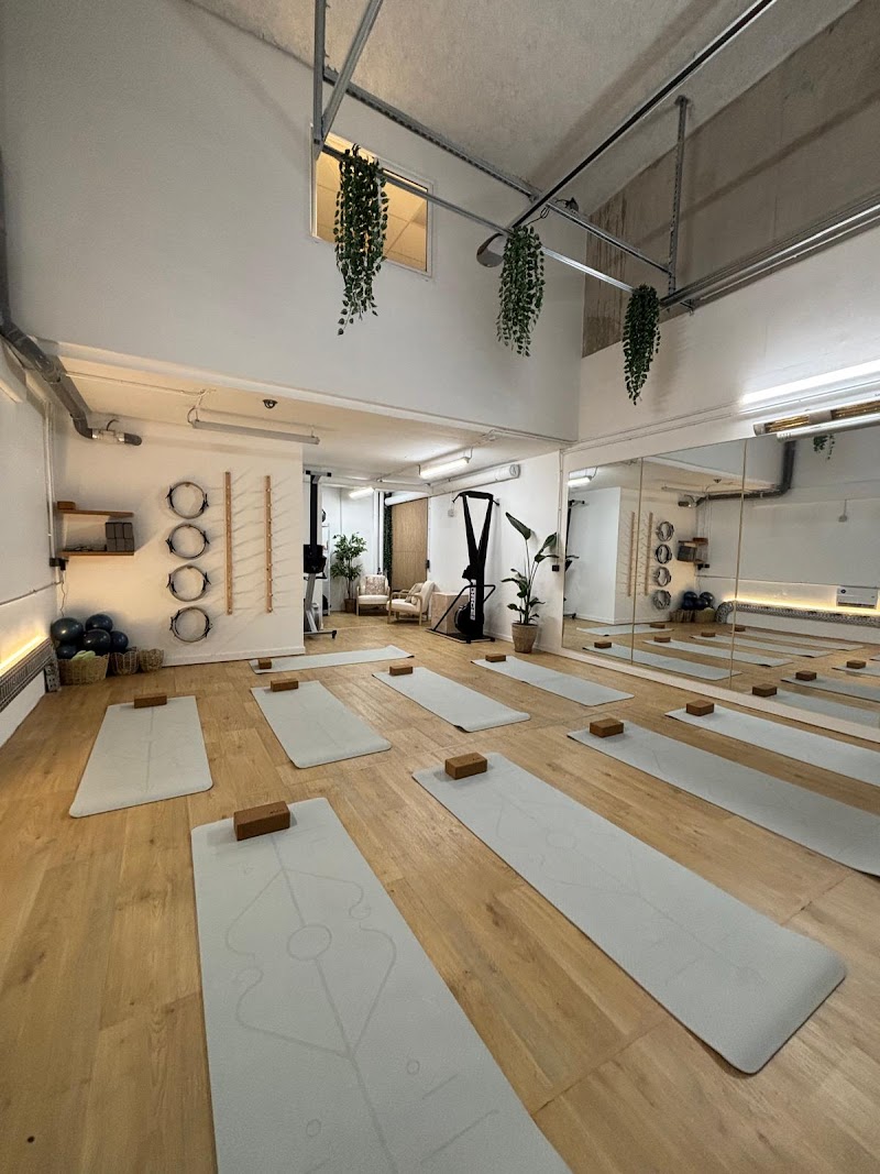 Studio pilates Studio Hybryde